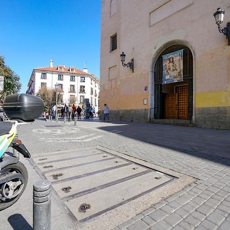 For You Rentals Chueca Apartment Temporal Brc42 Madrid Eksteriør billede