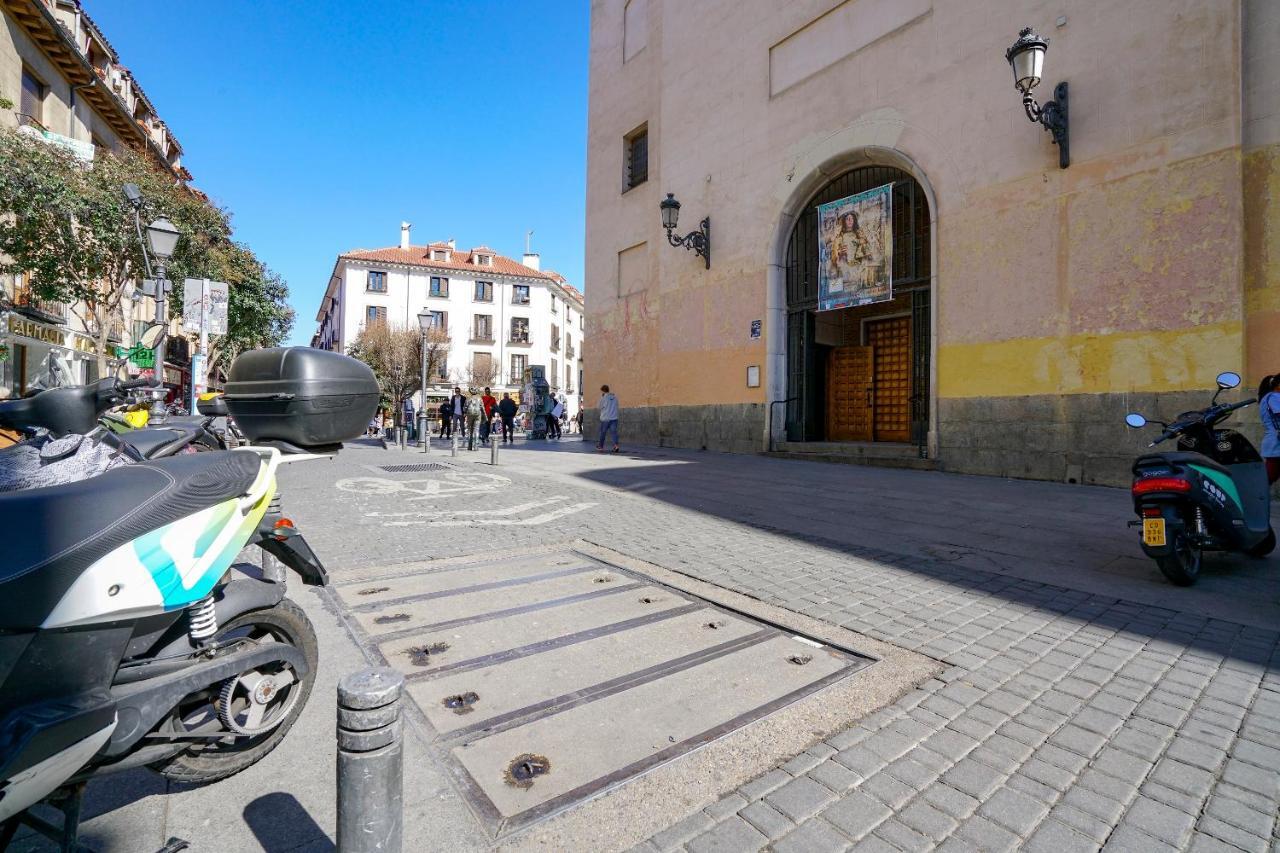 For You Rentals Chueca Apartment Temporal Brc42 Madrid Eksteriør billede