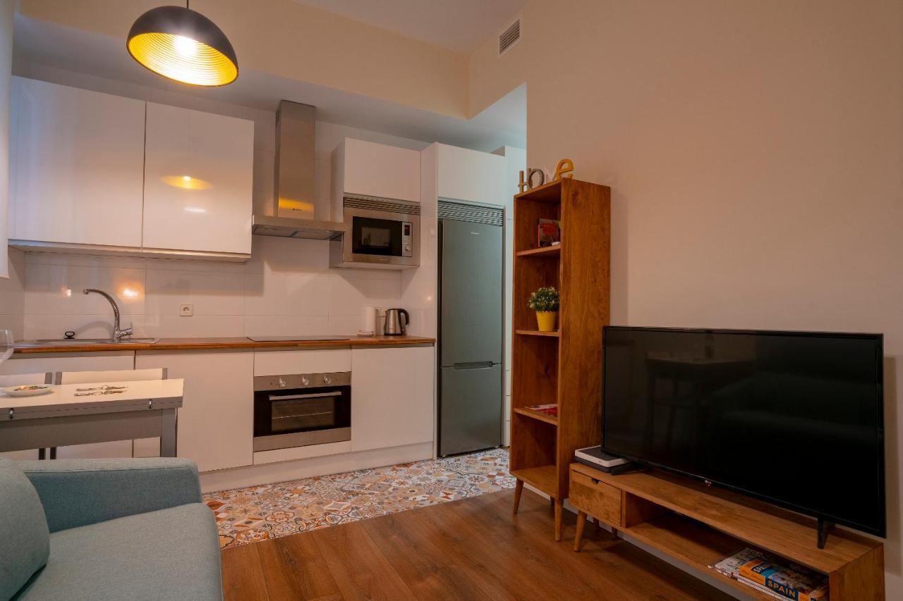 For You Rentals Chueca Apartment Temporal Brc42 Madrid Eksteriør billede