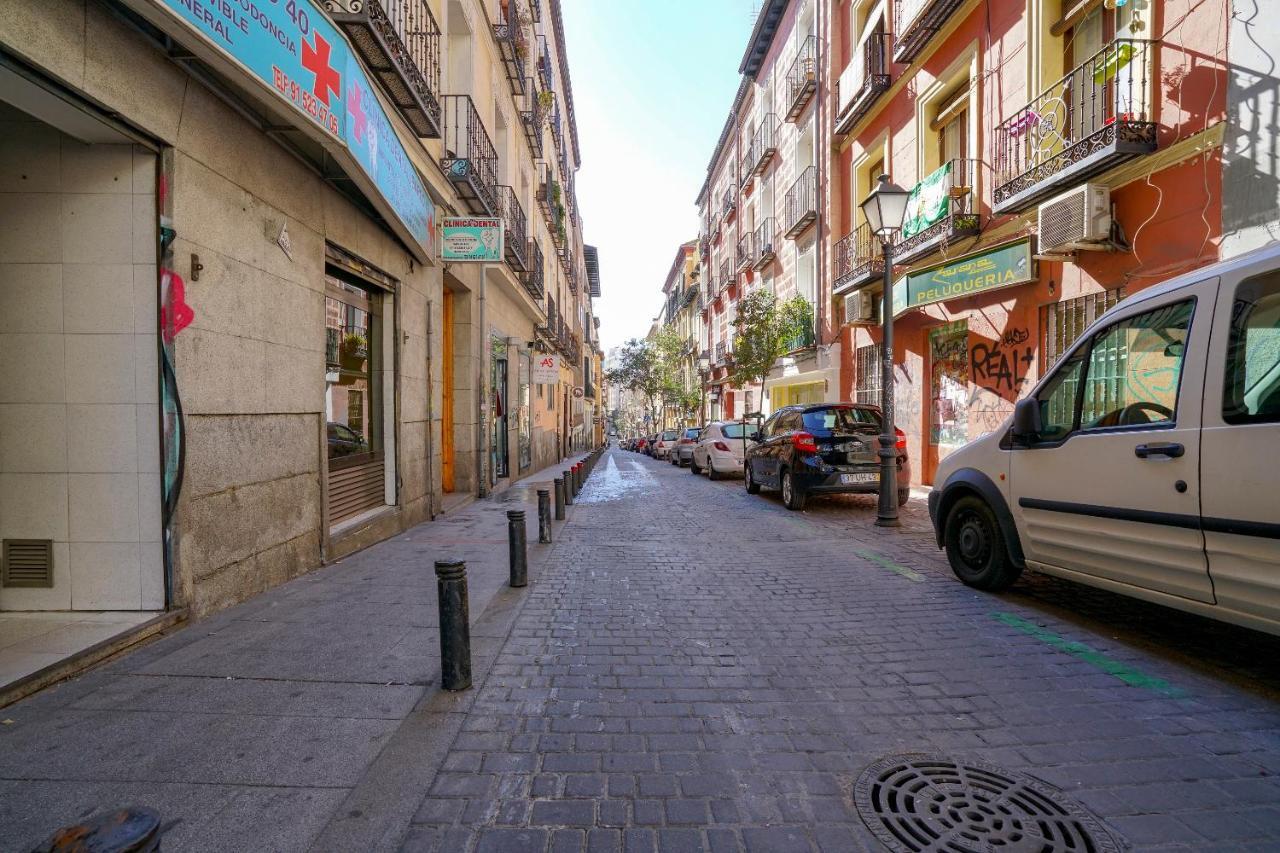 For You Rentals Chueca Apartment Temporal Brc42 Madrid Eksteriør billede