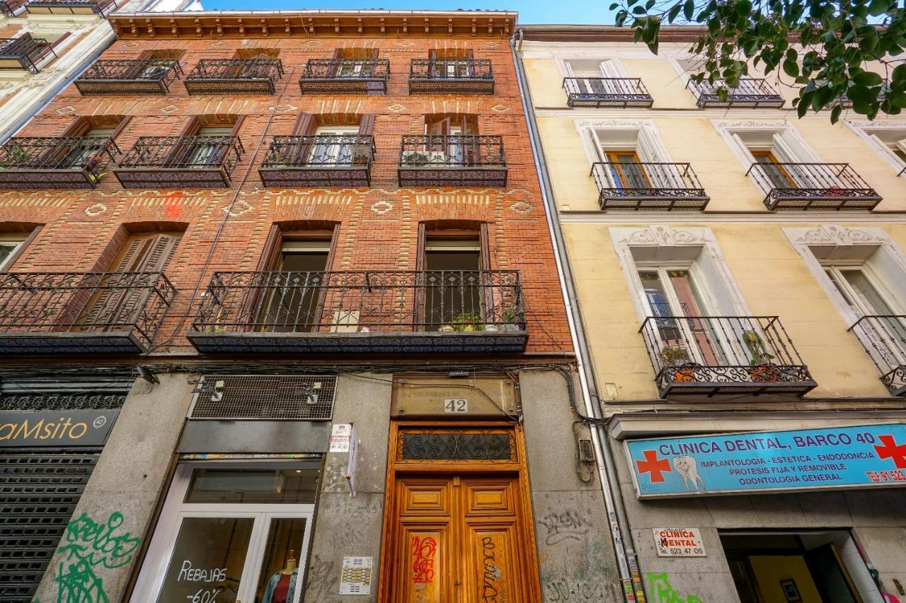 For You Rentals Chueca Apartment Temporal Brc42 Madrid Eksteriør billede