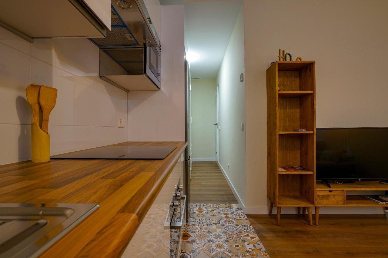 For You Rentals Chueca Apartment Temporal Brc42 Madrid Eksteriør billede