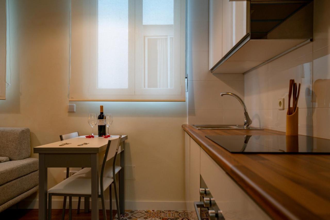 For You Rentals Chueca Apartment Temporal Brc42 Madrid Eksteriør billede