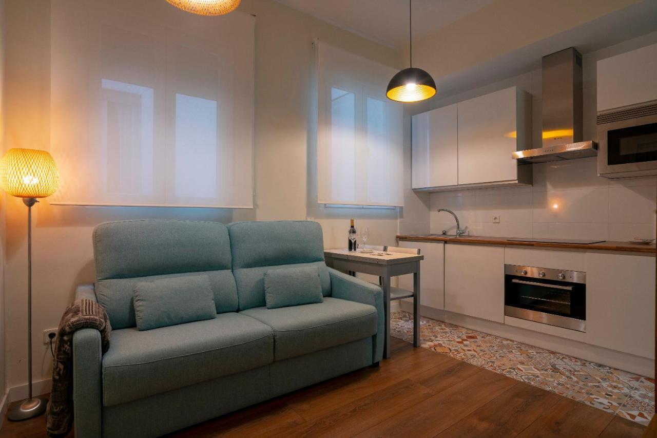 For You Rentals Chueca Apartment Temporal Brc42 Madrid Eksteriør billede
