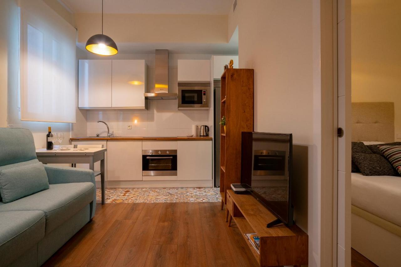 For You Rentals Chueca Apartment Temporal Brc42 Madrid Eksteriør billede