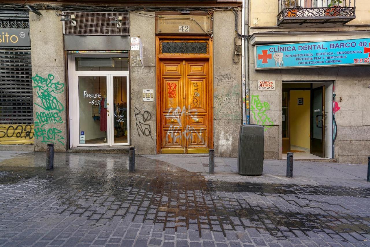 For You Rentals Chueca Apartment Temporal Brc42 Madrid Eksteriør billede