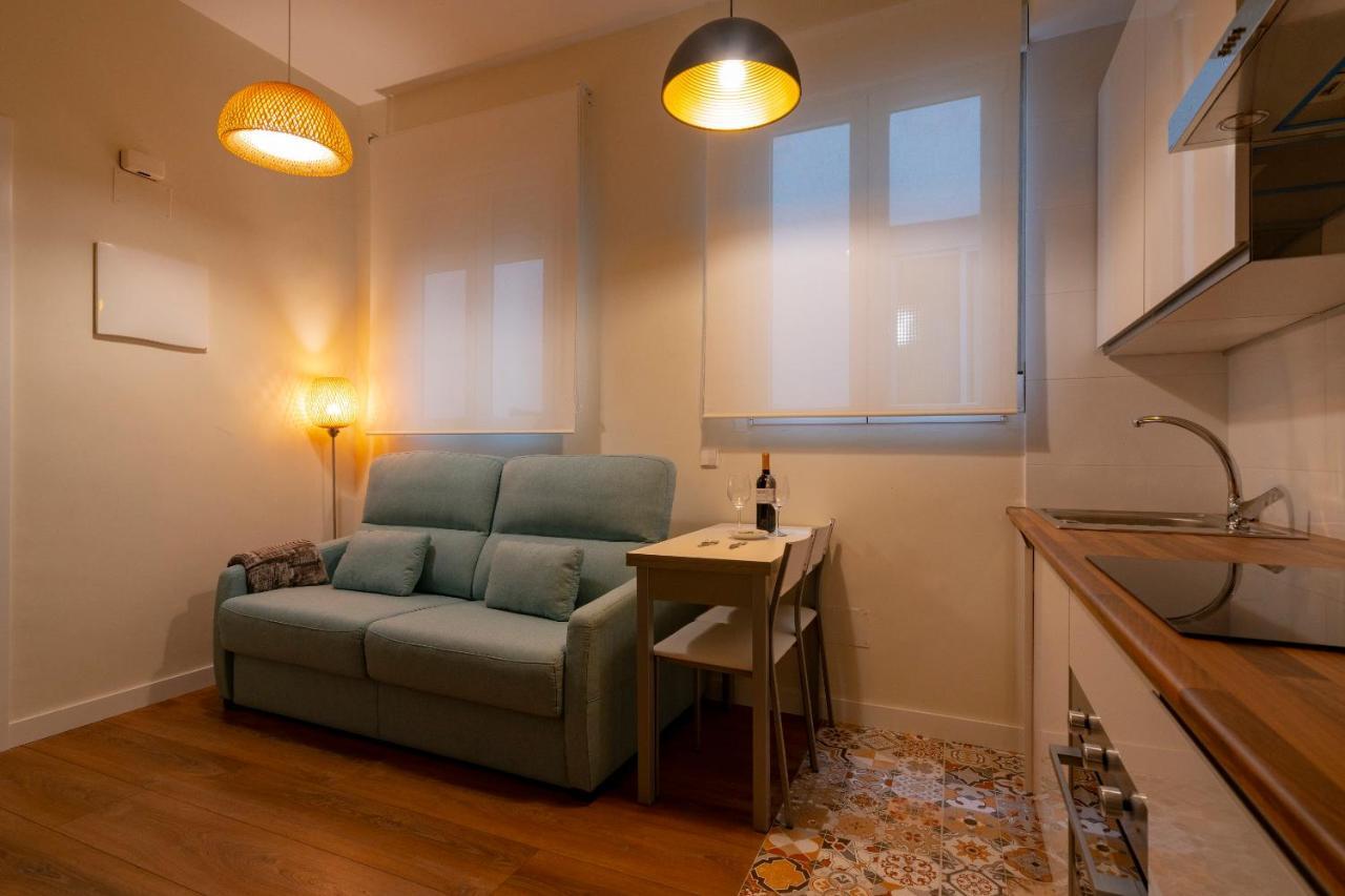 For You Rentals Chueca Apartment Temporal Brc42 Madrid Eksteriør billede