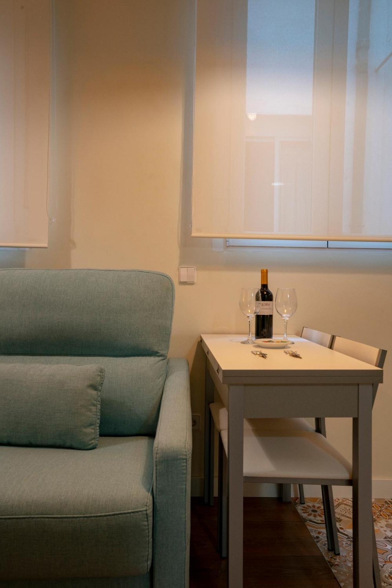 For You Rentals Chueca Apartment Temporal Brc42 Madrid Eksteriør billede